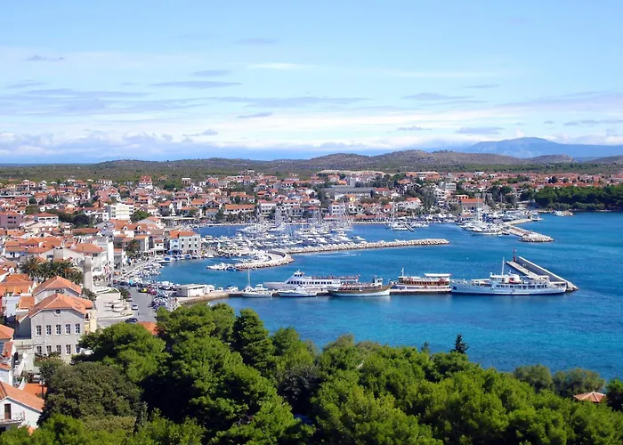 With Parking Space - 21461 Appartement Vodice